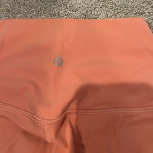 Lululemon Double Align  Leggings